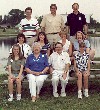 The Rarey Family at the Howell Reunion, 1995