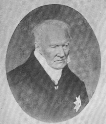 Baron Alexander Von Humboldt